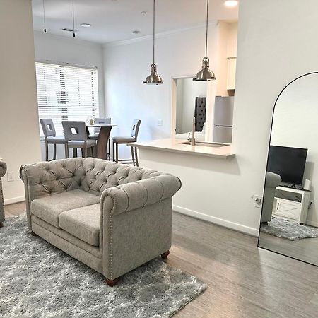 Downtown Dazzle 2 Bedroom Houston Ngoại thất bức ảnh
